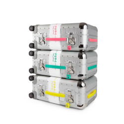 SET OF 2 HANDLES, CABIN SIZE, BANK S MELON A8862611610