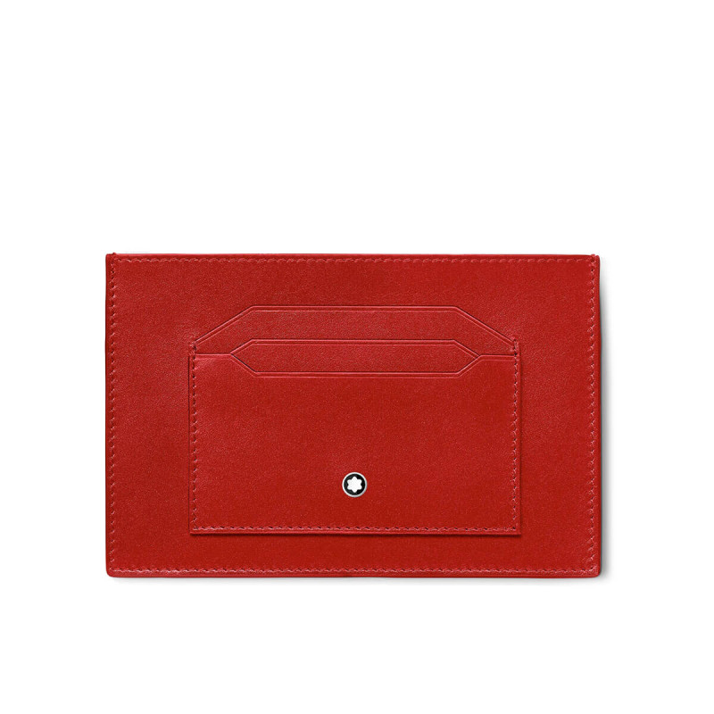 RED CARD HOLDER MEISTERSTUCK, 129909