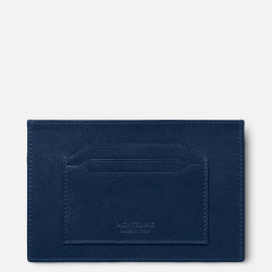 BLUE CARD HOLDER 6 POCKETS BLUE MEISTERSTUCK, 129910