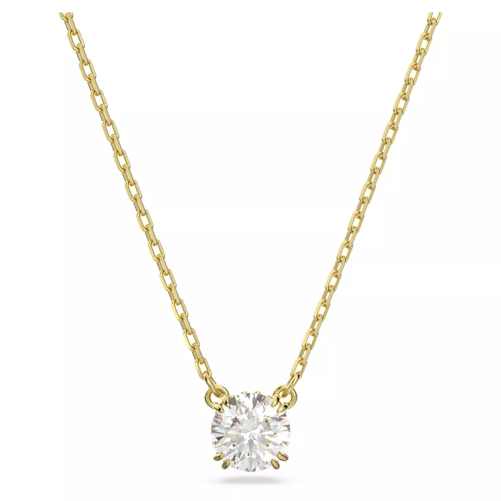 CONSTELLA PENDANT, ROUND CUT