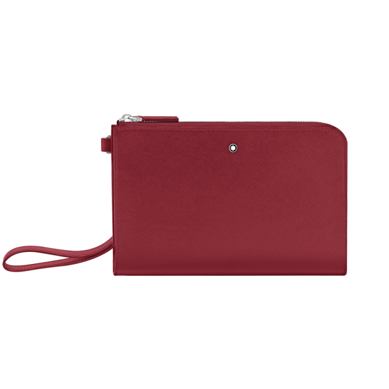 SARTORIAL SMALL POUCH RED 126061