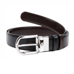 REVERSIBLE CUT-TO-SIZE BUSINESS BELT 111080
