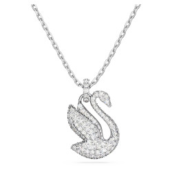 SWAROVSKI ICONIC SWAN PENDANT