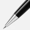 PENCIL PEN P165 BLACK PLATINUM CLASSIC 2868 MEISTERSTÜCK