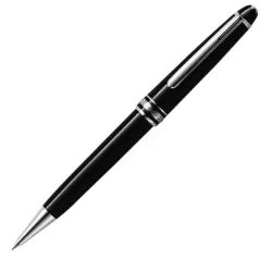 PENCIL PEN P165 BLACK PLATINUM CLASSIC 2868 MEISTERSTÜCK