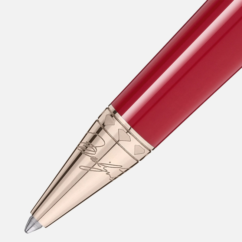 Cf.50 penne a sfera In Linea rosse
