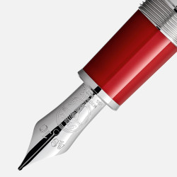 GREAT CHARACTERS ENZO FERRARI SPECIAL EDITION FOUNTAIN PEN - 127174