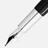 HERITAGE ROUGE ET NOIR "BABY" SPECIAL EDITION BLACK FOUNTAIN PEN, 127801