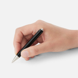 PENNA A SFERA HERITAGE ROUGE ET NOIR "BABY" EDIZIONE SPECIALE NERA, 127853