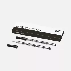 2 ROLLERBALL REFILLS 128230...