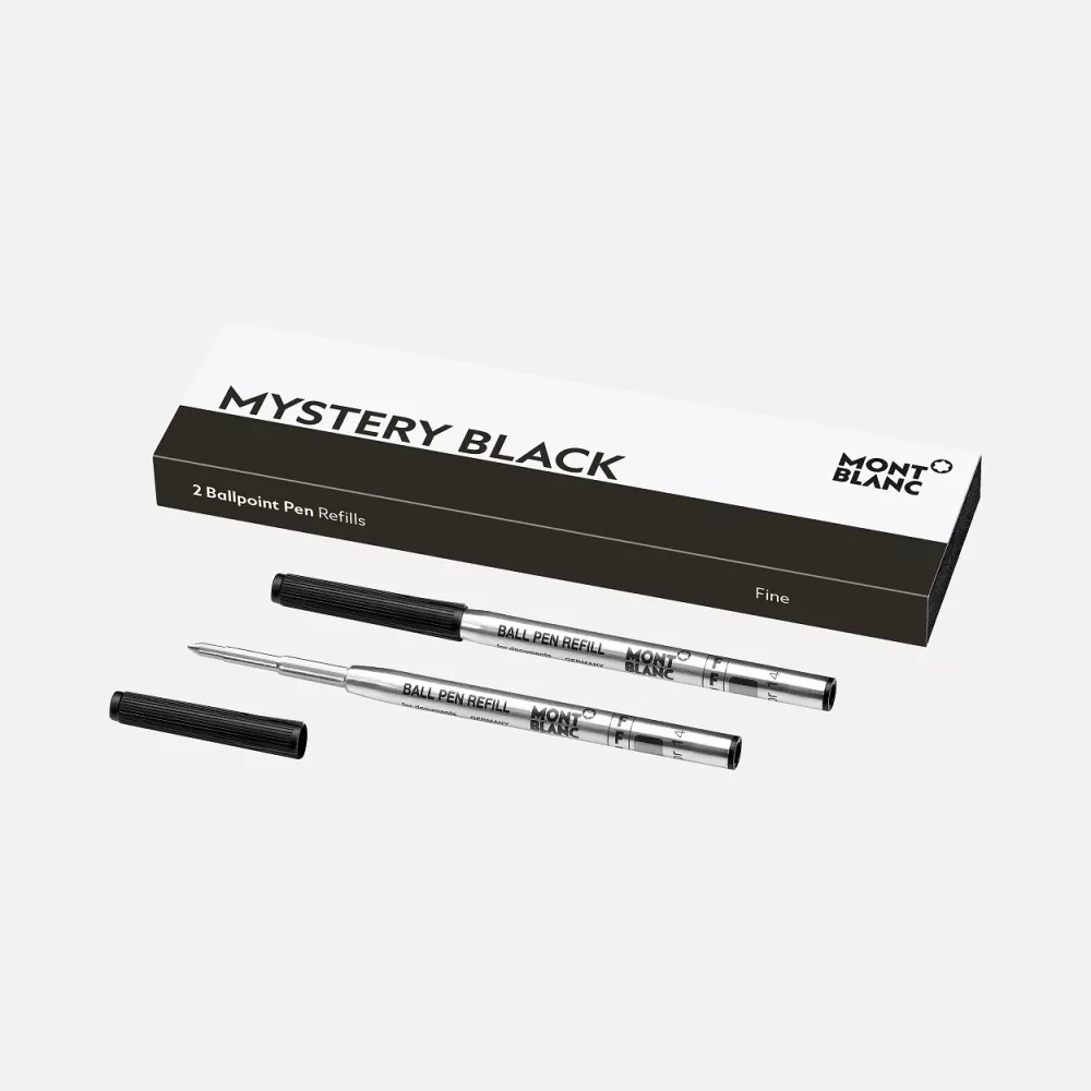 2 REFILL PER SFERA F MISTERY BLACK - 128210