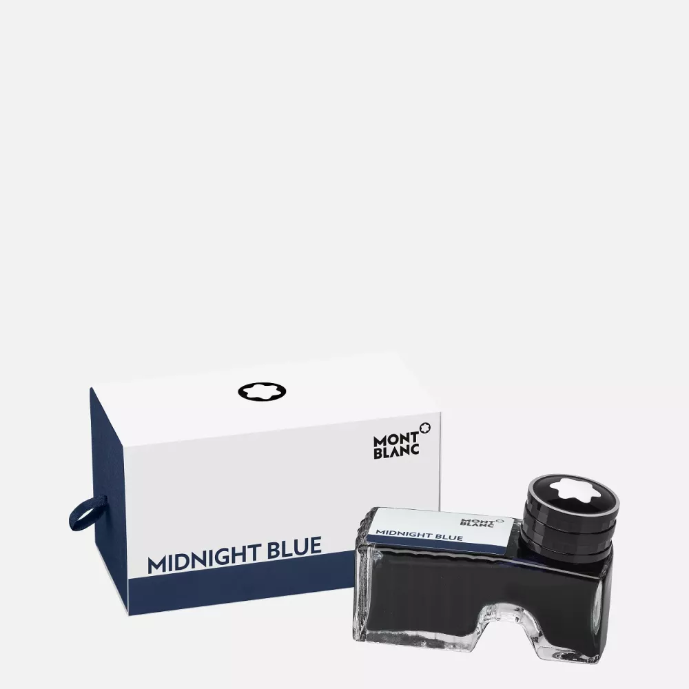 INK BOTTLE MIDNIGHT BLUE - 128186