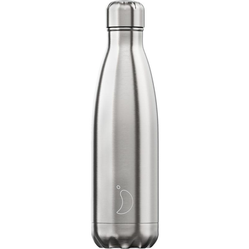 THERMAL BOTTLE 500ML, STAINLESS STEEL