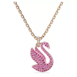 PENDENTE SWAROVSKI ICONIC SWAN