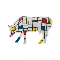 MOONDRIAN COW L, 46454