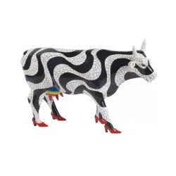 TROPICAL PARADISE, COW L 46754