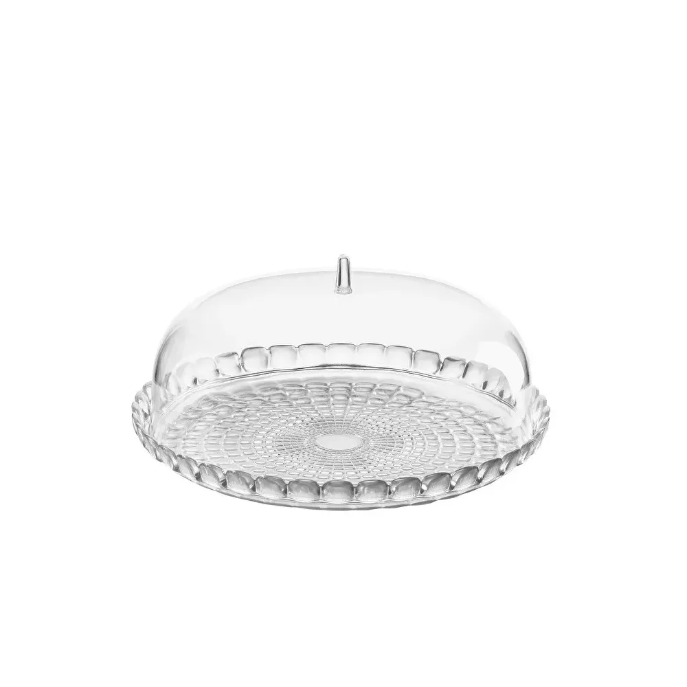 SET TORTIERA TRASPARENTE 19950000 TIFFANY