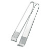 ICE TONGS TRANSPARENT HAPPY HOUR GUZZINI