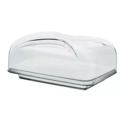 RECTANGULAR CHEESE DISH SET...