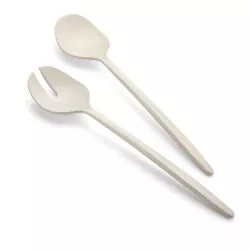 POSATE INSALATA BIANCO...