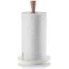 KITCHEN ROLL HOLDER, 180200156 ROLL & TEAR