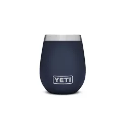 TUMBLER WINE 10oz NAVY...