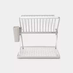 FOLDABLE DISH DRYING RACK...