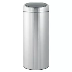 PATTUMIERA 30LT INOX TOUCH...