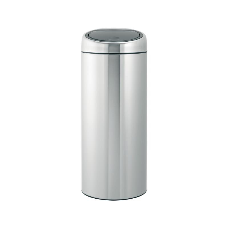 STAINLESS STEEL TOUCH BIN NEW 30LT 115462