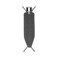 BLACK IRONING BOARD, 124 x...