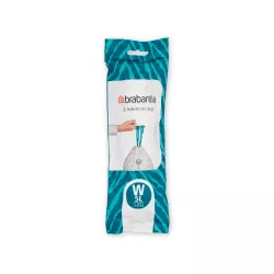 20 BIN BAGS PACK, W-5LT,...