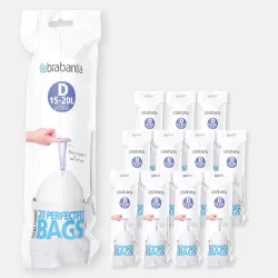 20 PACKING BAGS PARTS FOR...