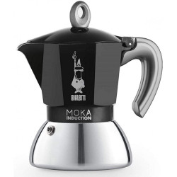 COFFEE MAKER "MOKA" 4 CUPS,...