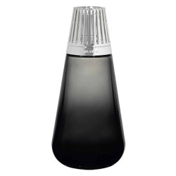 LAMP BLACK AMPHORA 4490