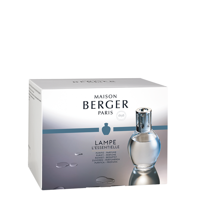 Lampe Berger Essential Oval Fragrance Lamp Gift Set