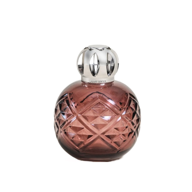 Lampe Berger -Recharge Fragrance -Rose du Désert -Aromes Evasions
