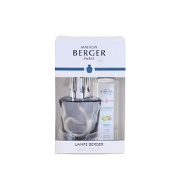 TERRA NOIRE GIFT SET: LAMP FRAGRANCE 4784 + TERRE SAUVAGE