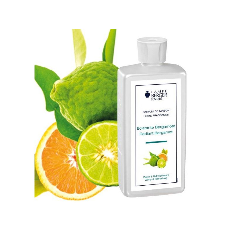 REFILL 500 ML RADIANT BERGAMOT 115341