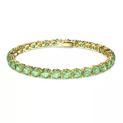 BRACCIALE MATRIX TENNIS, TAGLIO TONDO, MEDIO