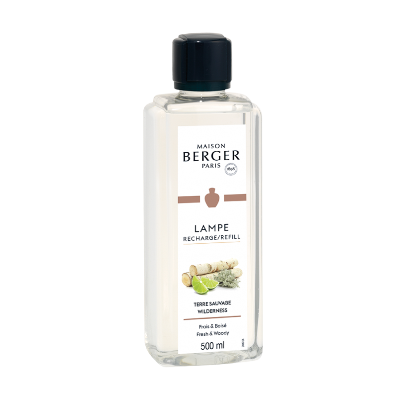 RICARICA 500 ML TERRE SAUVAGE 115097