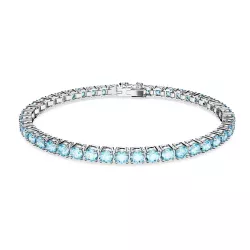 BRACCIALE MATRIX TENNIS, TAGLIO TONDO, MEDIO