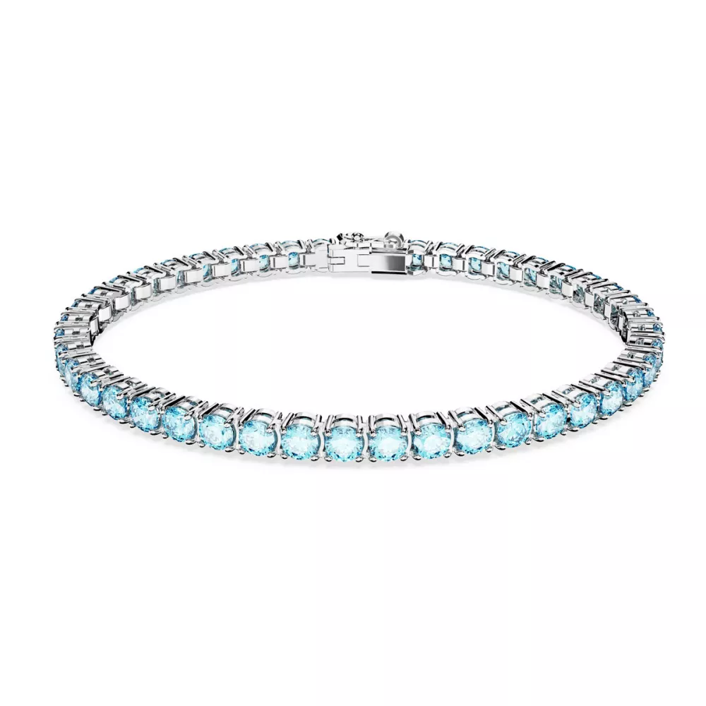 BRACCIALE MATRIX TENNIS, TAGLIO TONDO, MEDIO