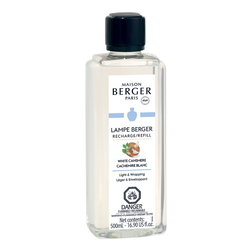 REFILL 500 ML CACHEMIRE BLANC 115108