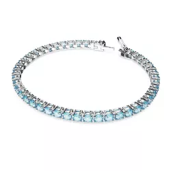 BRACCIALE MATRIX TENNIS, TAGLIO TONDO, MEDIO