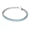 MATRIX TENNIS BRACELET, ROUND MEDIUM CUT
