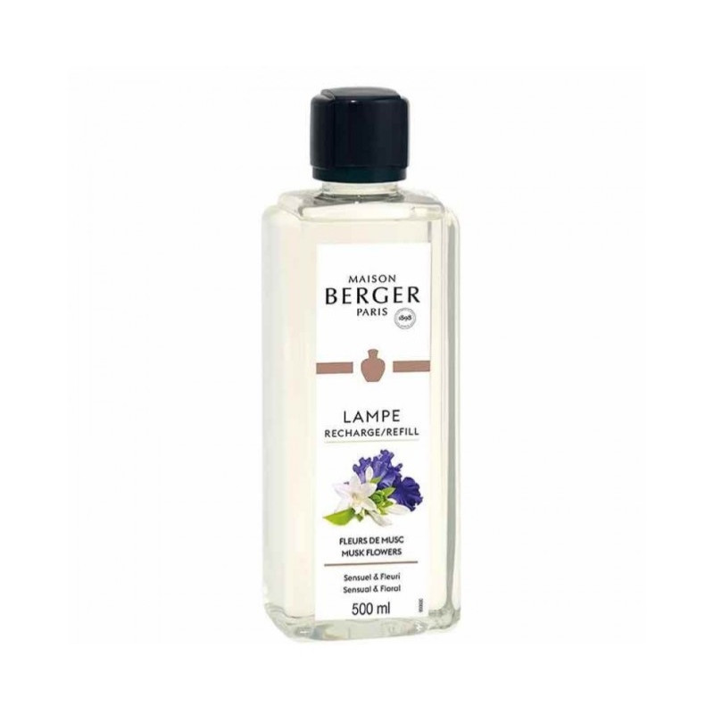 REFILL 500 ML FLEURS DE MUSC - 115087