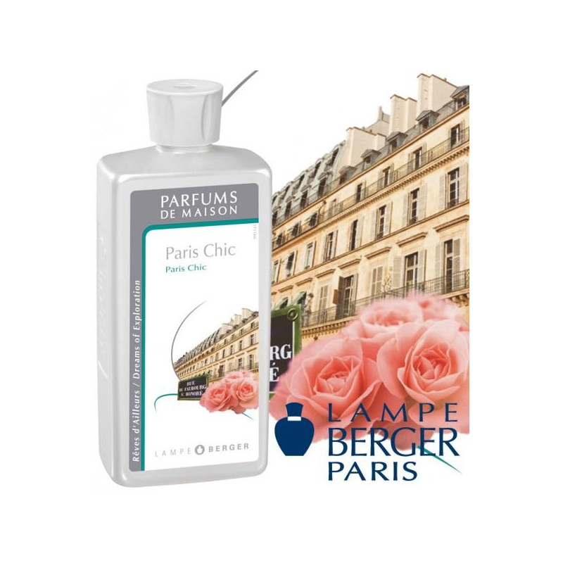 REFILL 500 ML PARIS CHIC 115065