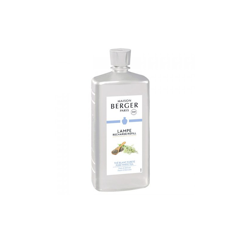 REFILL 1 L PURE WHITE TEA 116361