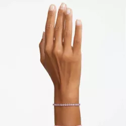 BRACCIALE MATRIX TENNIS, TAGLIO TONDO, PICCOLO