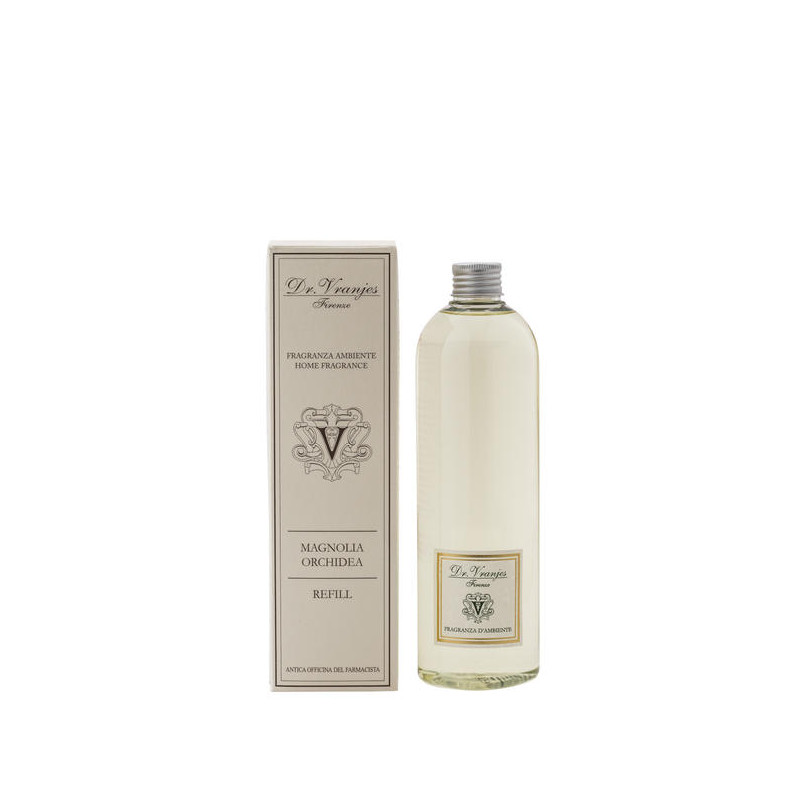 REFILL 500 ML MAGNOLIA - ORCHIDEA